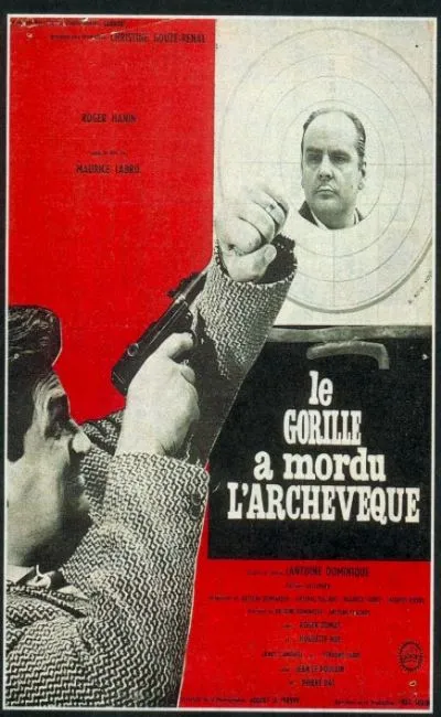 Le gorille a mordu l'archevêque (1962)