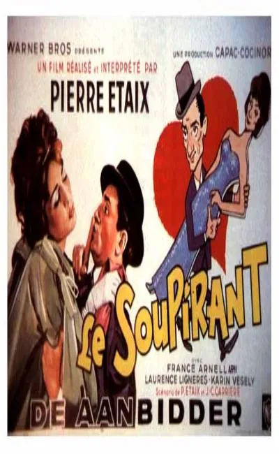 Le soupirant (1963)