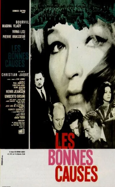 Les bonnes causes (1962)