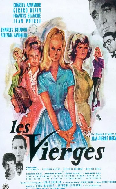 Les vierges (1963)