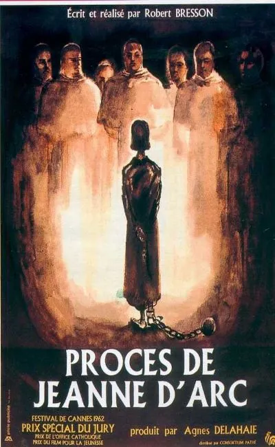 Procès de Jeanne d'Arc (1963)