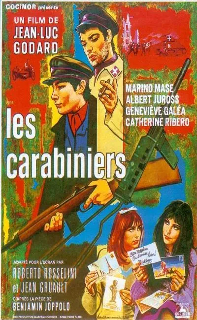 Les carabiniers