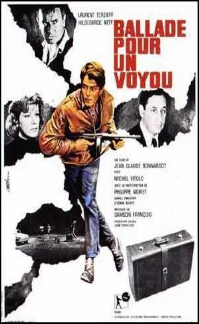 Ballade pour un voyou (1963)