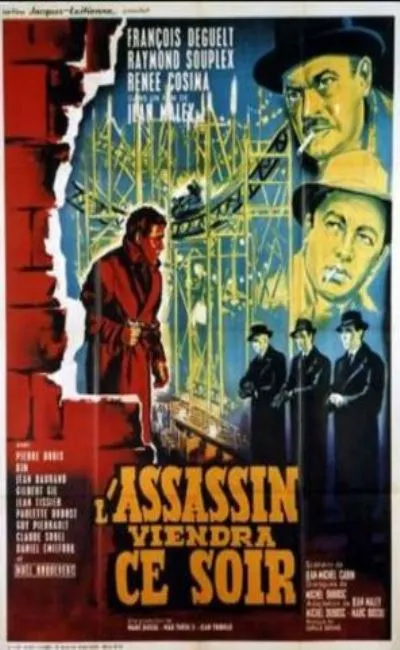 L'assassin viendra ce soir (1964)