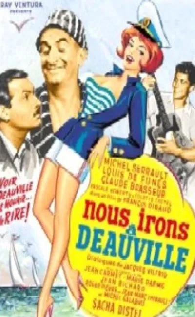 Nous irons à Deauville (1962)