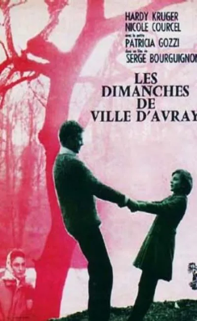 Les dimanches de ville d'Avray (1962)