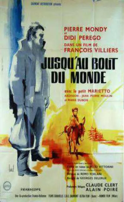 Jusqu'au bout du monde (1963)