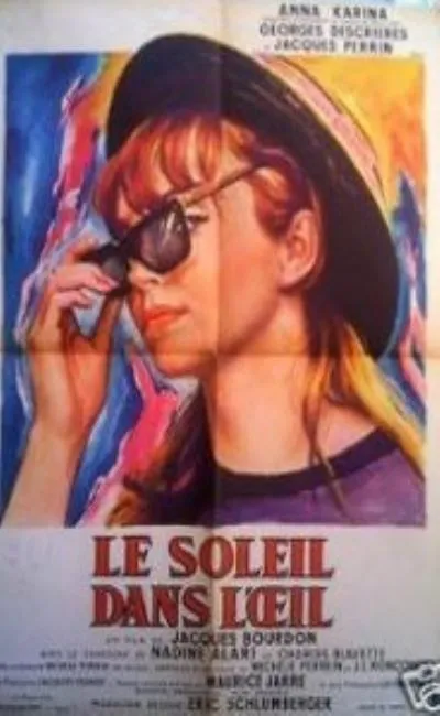 Le soleil dans l'oeil