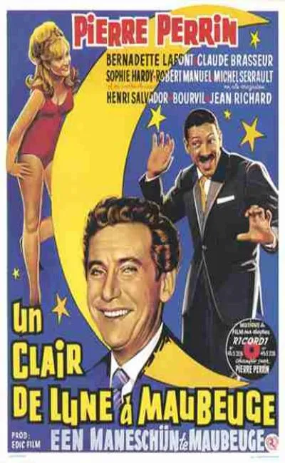 Un clair de lune à Maubeuge