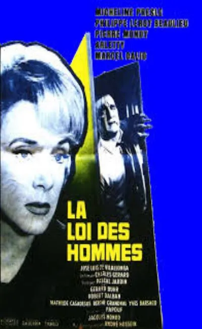 La loi des hommes (1962)