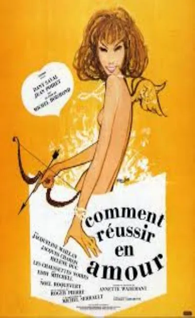 Comment réussir en amour (1962)