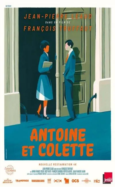 Antoine et Colette (1962)