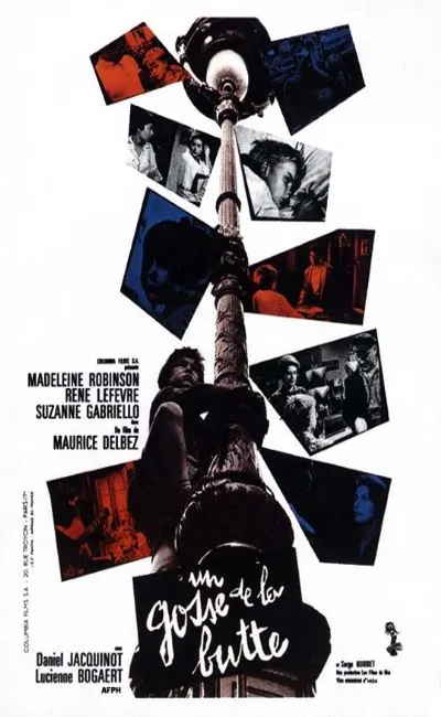 Un gosse de la butte (1964)