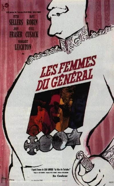 Les femmes du général