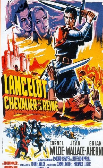 Lancelot chevalier de la reine