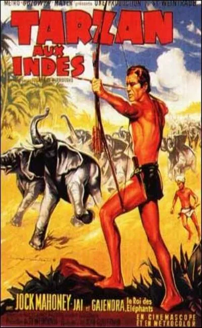 Tarzan aux Indes
