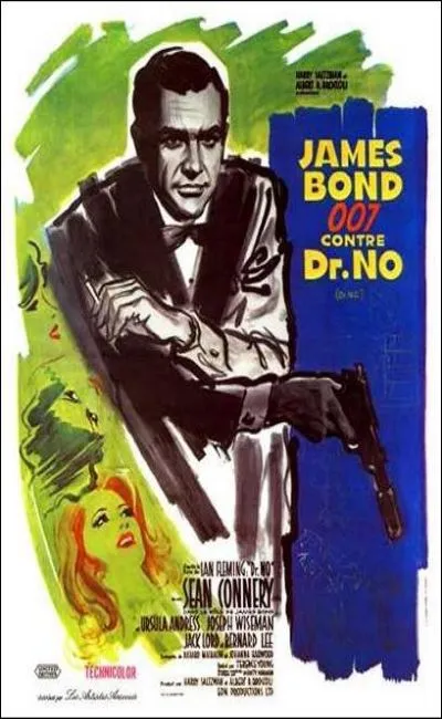 James Bond contre Docteur No