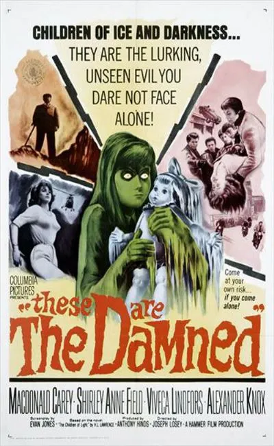Les damnés (1963)