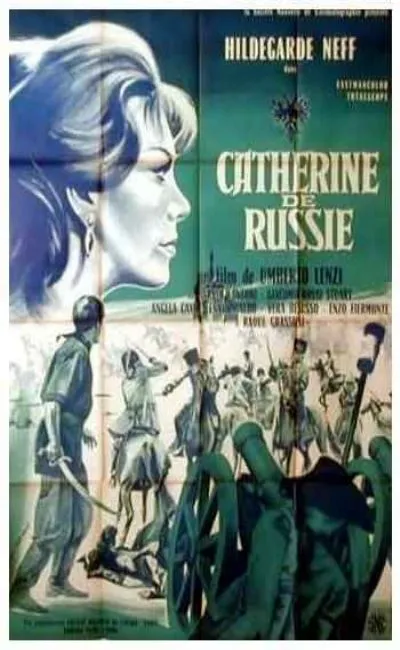Catherine de Russie (1963)