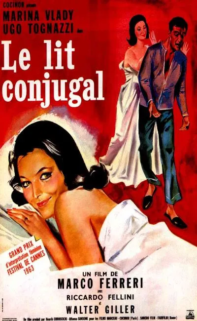 Le lit conjugal (1963)