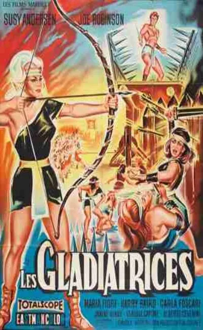 Les gladiatrices (1964)
