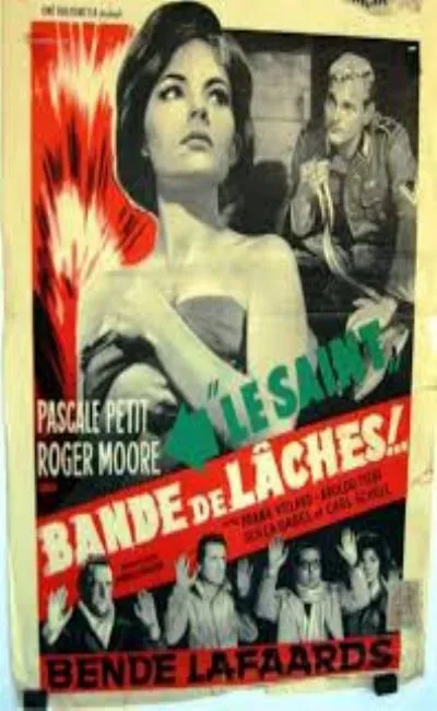 Une bande de lâches (1963)