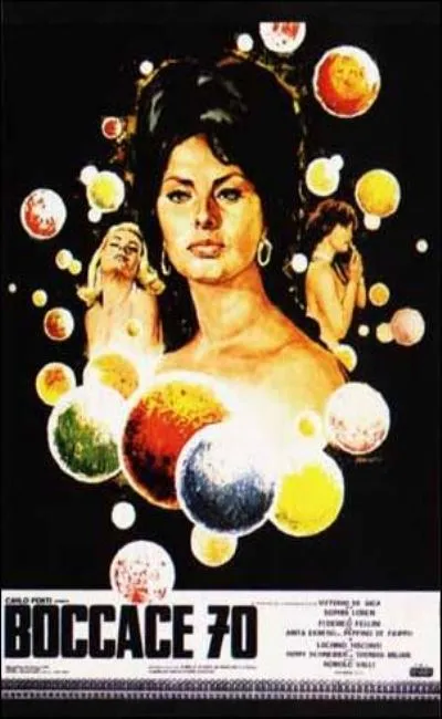 Boccace 70 (1962)