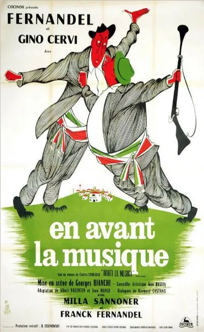 En avant la musique (1963)