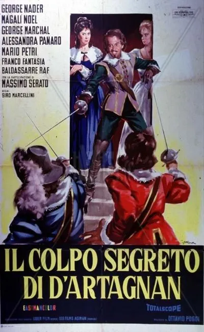 Le secret de D'Artagnan