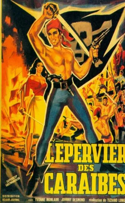 L'épervier des Caraïbes (1963)