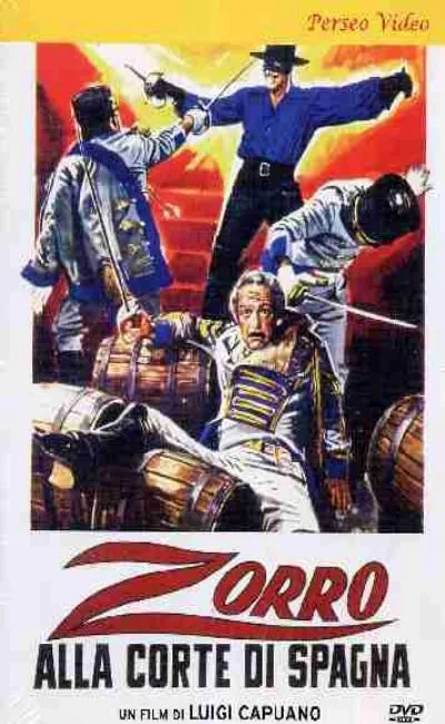 Zorro l'intrépide (1962)