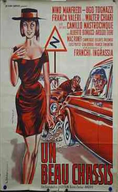 Un beau châssis (1962)