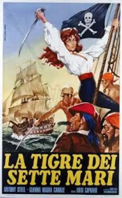 Le tigre des mers