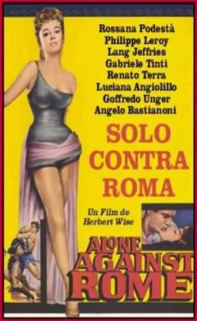 Seul contre Rome (1963)