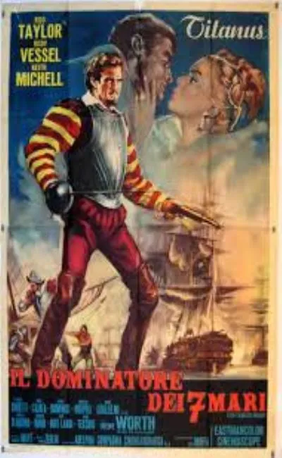 Sir Francis Drake (1962)