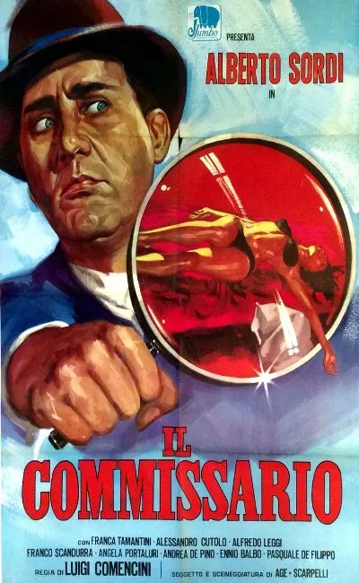 Le commissaire (1962)