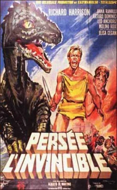 Persée l'invincible