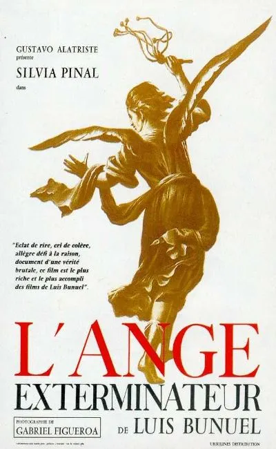 L'ange exterminateur (1962)