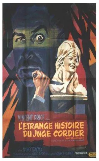 L'étrange histoire du juge Cordier (1962)