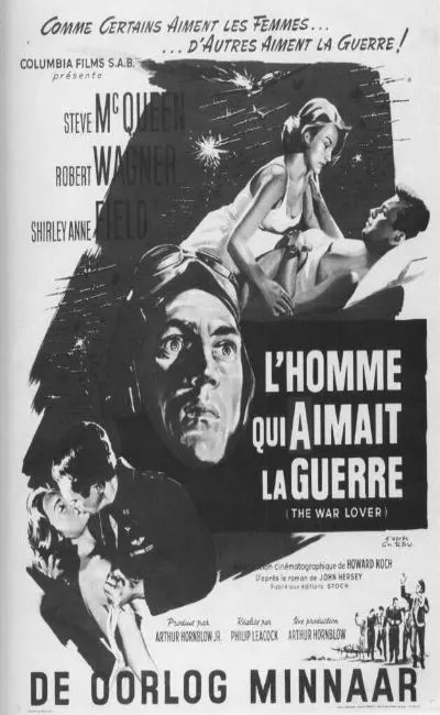 L'homme qui aimait la guerre