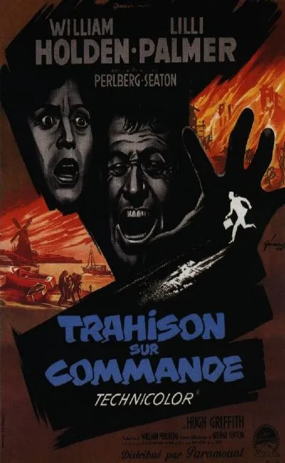 Trahison sur commande