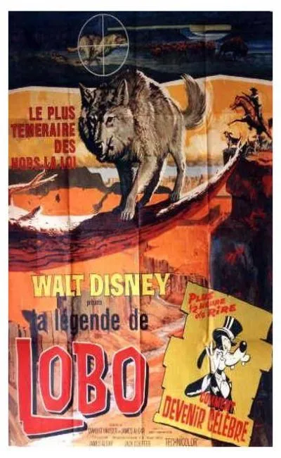 La légende de Lobo