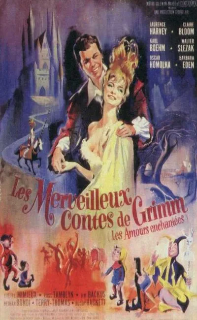 Les amours enchantées