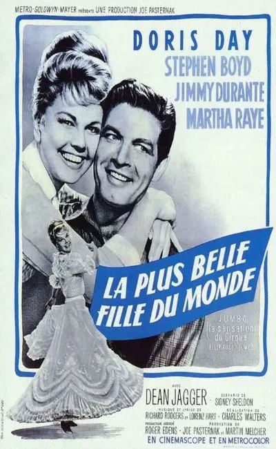 La plus belle fille du monde (1962)