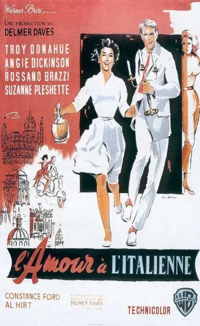 Amours à l'Italienne