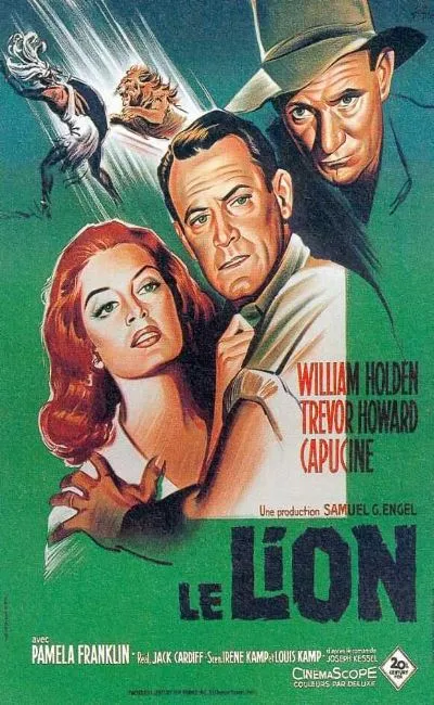 Le lion