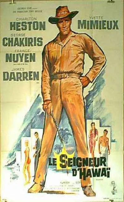 Le seigneur d'Hawaii