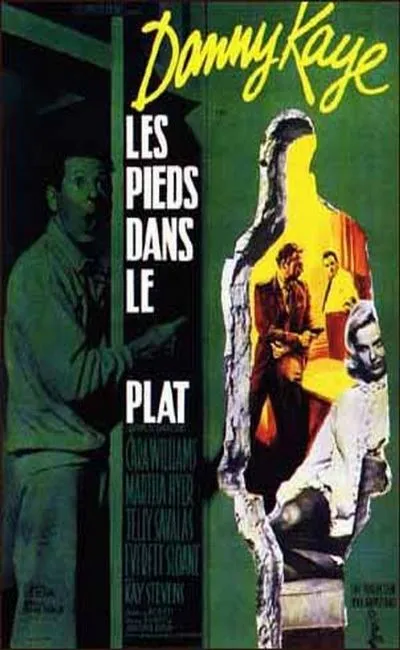 Les pieds dans le plat (1963)