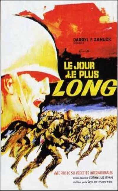 Le jour le plus long (1962)