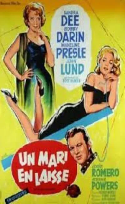 Un mari en laisse (1962)